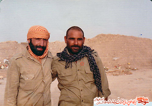 نگاهی به زندگی شهید اکبر میرزایی کاشانی نگاهی به زندگی شهید اکبر میرزایی کاشانی
