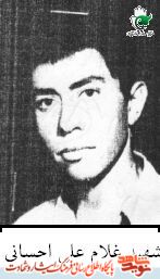 ازشما  می خواهم زينب وار حامل پيام خون شهيد خود باشيد و در راه هدف اصلى گامها را استوارتر از پيش سازيد