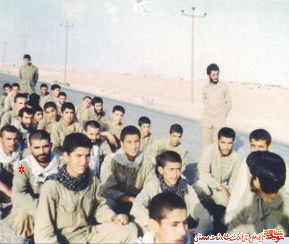 گالری عکس شهید سید ابراهیم سیادت