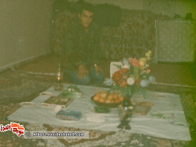 دریا دلی که از آبی دریا به ملکوت رسید دریا دلی که از آبی دریا به ملکوت رسید