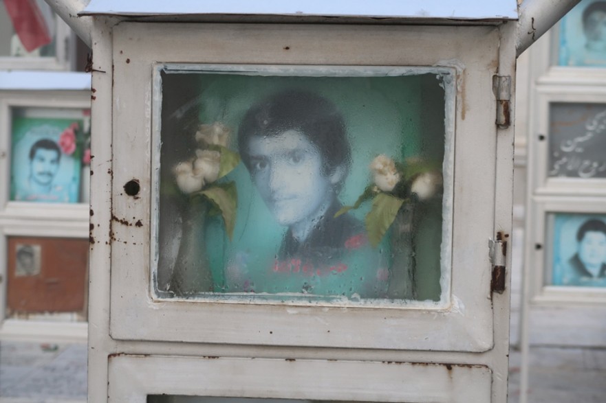 دیدار با شاهدان قدسی در مشهد الرضاء(ع)