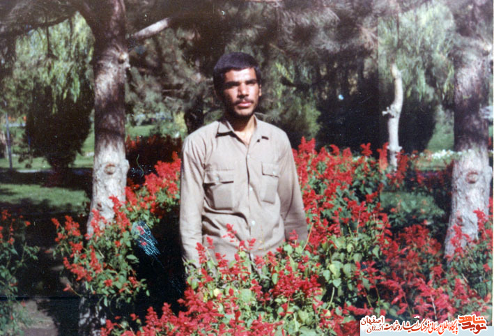 نگاهی به زندگی شهید سیداصغر موسوی علوی نگاهی به زندگی شهید سیداصغر موسوی علوی