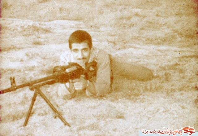 شهید زارع زاده : نمازتان را كوچك نشماريد شهید زارع زاده : نمازتان را كوچك نشماريد