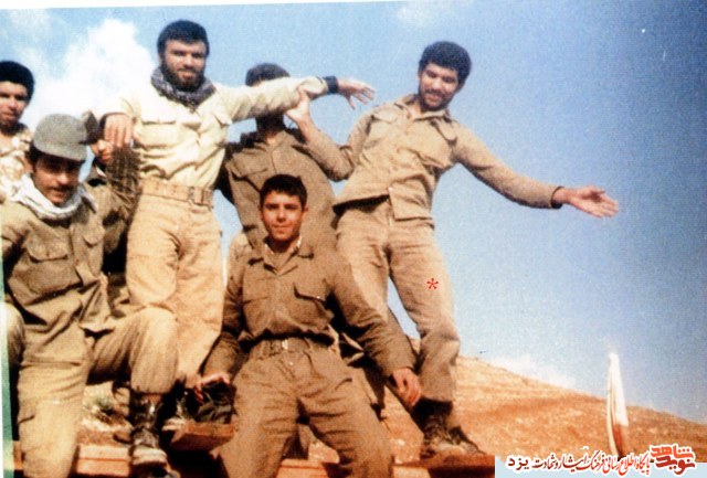 شهید دبیری : بدانید که انتخاب این راه آگاهانه و در پیشبرد هدف امام شهیدمان بوده است