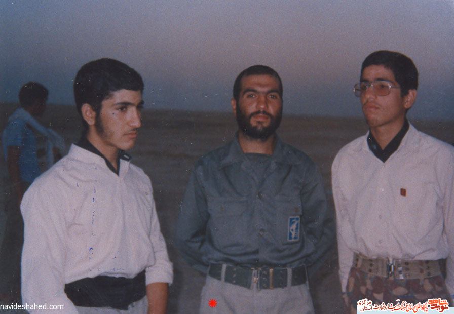 صدای دل نشین اذان او زنگ بیداری روستایی ها شده بود صدای دل نشین اذان او زنگ بیداری روستایی ها شده بود