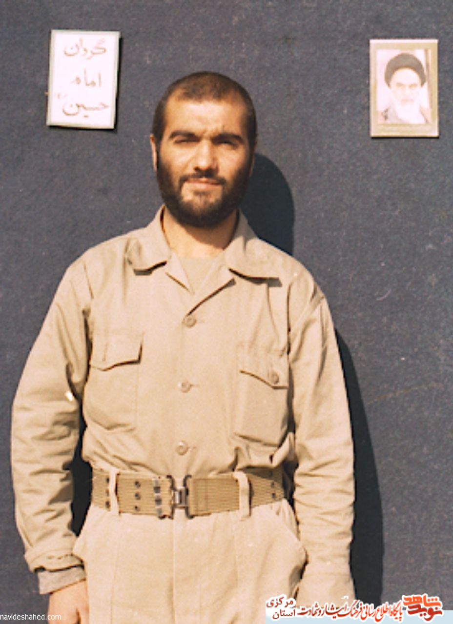صدای دل نشین اذان او زنگ بیداری روستایی ها شده بود صدای دل نشین اذان او زنگ بیداری روستایی ها شده بود