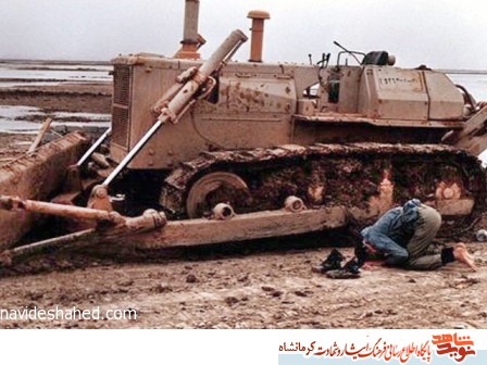حدیث شجاعت و شهامت در جهاد سازندگی حدیث شجاعت و شهامت در جهاد سازندگی