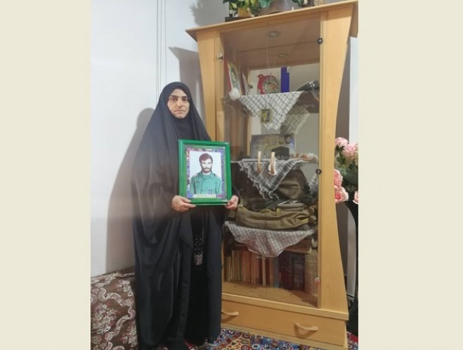 شهید «سعیدی» سردار بی نشان گناوه است شهید «سعیدی» سردار بی نشان گناوه است
