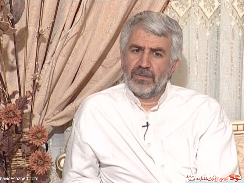 گفتگو با سردار مجید مشایخی | از انقلابی های شهر خمین گفتگو با سردار مجید مشایخی | از انقلابی های شهر خمین