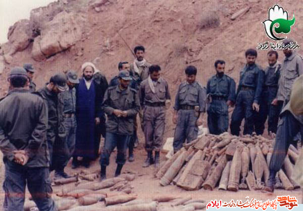 خاطره |بر اثر انفجار مین ضد تانک تله ای شهید می شوم! خاطره |بر اثر انفجار مین ضد تانک تله ای شهید می شوم!