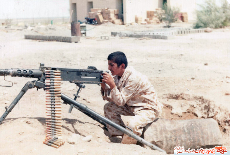 نگاهی به زندگی شهید سیدمحسن آقامیری شعرباف نگاهی به زندگی شهید سیدمحسن آقامیری شعرباف