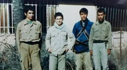 آخرین آرزوی شهید برآورده شد آخرین آرزوی شهید برآورده شد