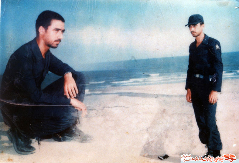 نگاهی به زندگی سردار شهید علیرضا کاشانیان