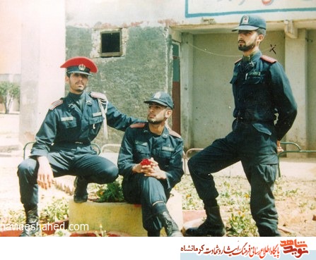 کلام شهید اسفندیار طاهری/ غلبه بر نفس رمز پیروزی و موفقیت است
