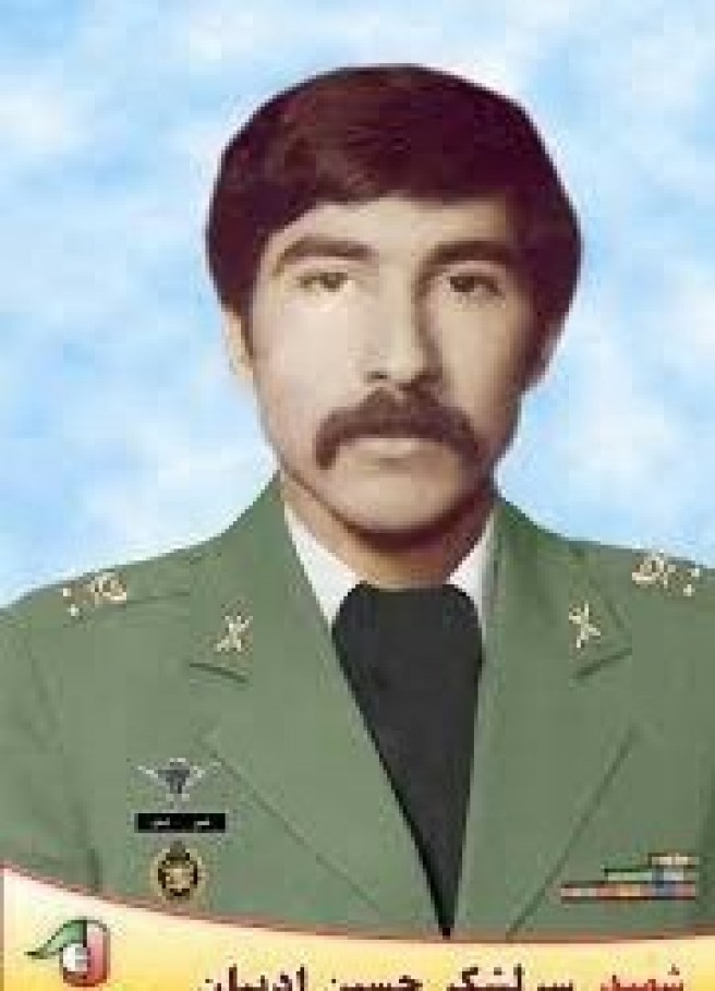 شناسایی پیکر شهید مفقودی که رهبر انقلاب شهادتش را تبریک گفتند/ بازگشت فاتح بازی دراز سرلشکر «شهید ادیبان» پس از 38 سال شناسایی پیکر شهید مفقودی که رهبر انقلاب شهادتش را تبریک گفتند/ بازگشت فاتح بازی دراز سرلشکر «شهید ادیبان» پس از 38 سال
