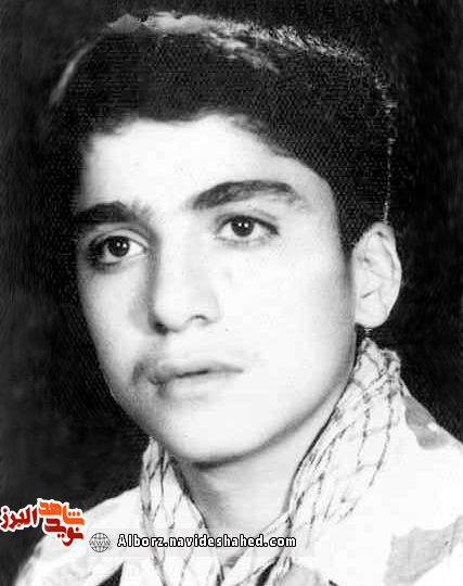 شهید خسرو قادریقمصری: من حسینم و حسینی به دست کافران شهید میشوم شهید خسرو قادریقمصری: من حسینم و حسینی به دست کافران شهید میشوم