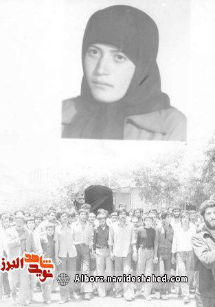 نیایشی از شهید ترور «نوشین امیدی» نیایشی از شهید ترور «نوشین امیدی»