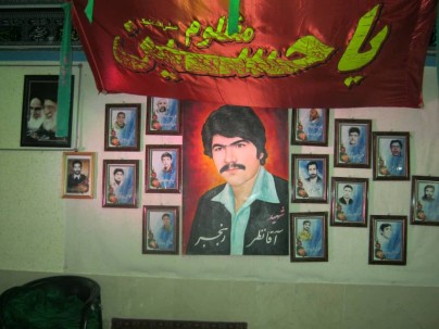 نگذاریم با فوت والدین، حسینیه‌های شهدا تعطیل شوند