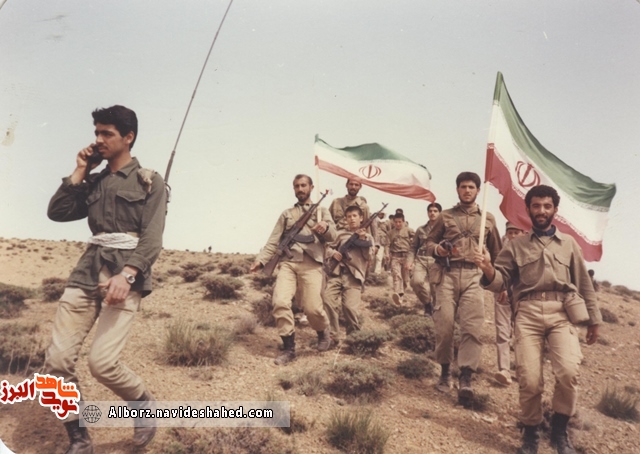 به عهدی که با شهیدان بستهایم عمل کنیم به عهدی که با شهیدان بستهایم عمل کنیم