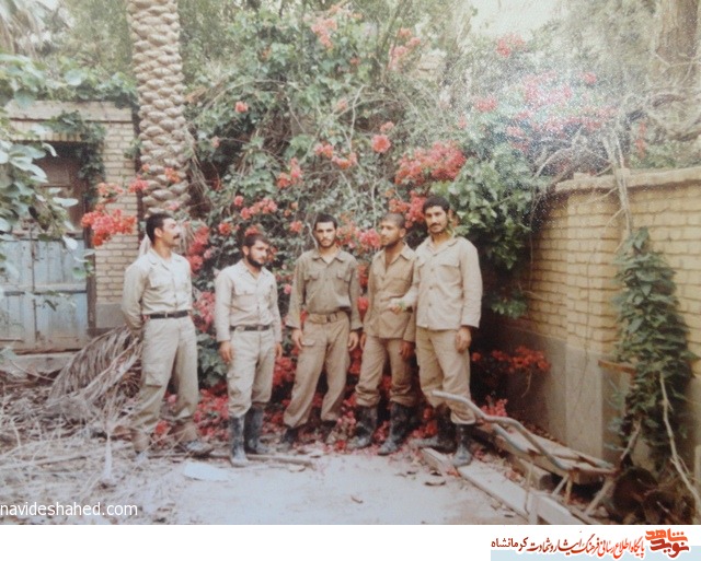عاشق شهادت!