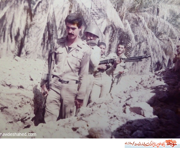 عاشق شهادت!