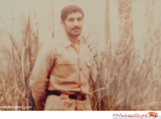 عاشق شهادت!