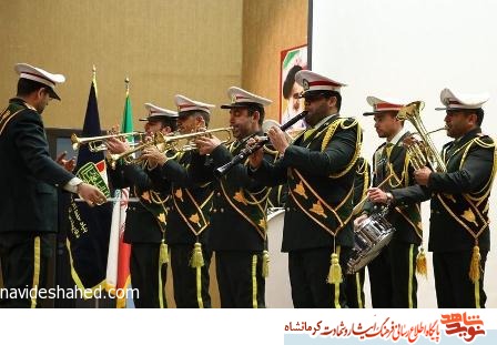 برگزاری سومین دوره جشنواره استانی ترنم فتح در کرمانشاه