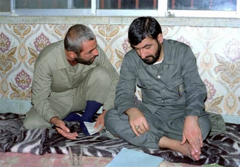 گذری بر حیات سیاسی – اجتماعی سردار شهید حاج حسین همدانی گذری بر حیات سیاسی – اجتماعی سردار شهید حاج حسین همدانی