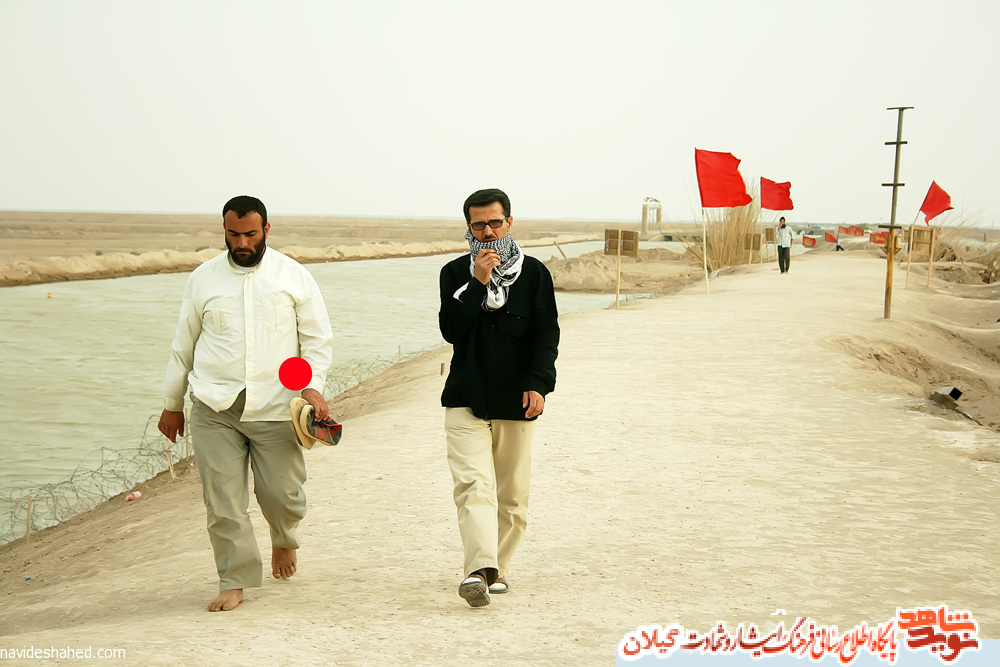 پیام شهید گیلانی برای امام خامنهای پیام شهید گیلانی برای امام خامنهای