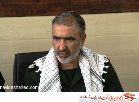 عملیات ثارالله زمینه ساز آزاد سازی قصرشیرین