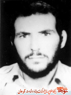 شهیدی که دائم الجبهه بود شهیدی که دائم الجبهه بود