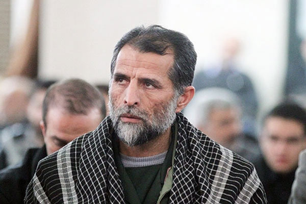 «دفاع از حرم» از منظر جانباز شهید «سردار حاج حسین اسداللهی» «دفاع از حرم» از منظر جانباز شهید «سردار حاج حسین اسداللهی»