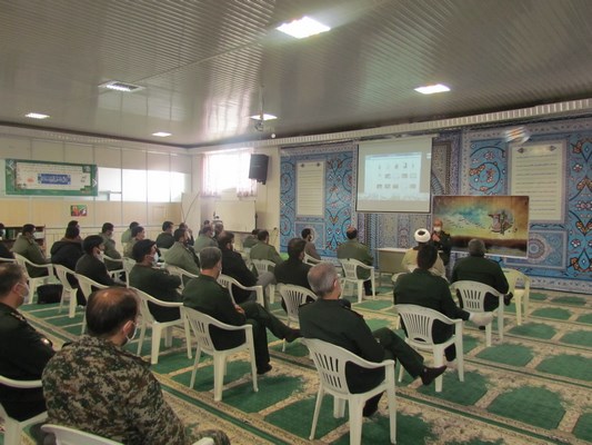 گرامیداشت سالروز عملیات والفجر  در 8
