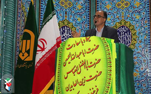 بسته خبری/ گرامیداشت 22 اسفند در پایگاه های نماز جمعه اصفهان