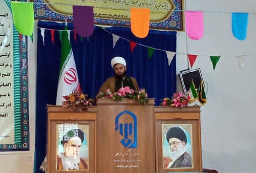 بسته خبری/ گرامیداشت 22 اسفند در پایگاه های نماز جمعه اصفهان
