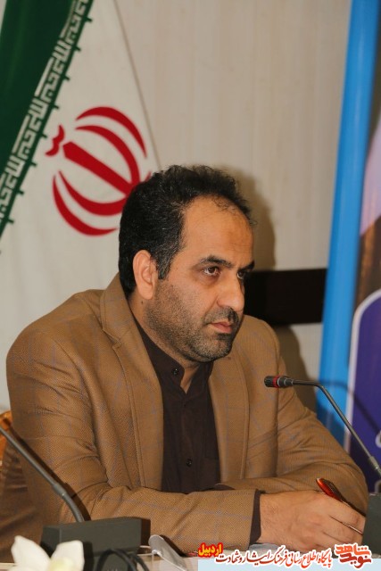 بسته های معیشتی و بهداشتی در بین جامعه ایثارگران اردبیل توزیع شد بسته های معیشتی و بهداشتی در بین جامعه ایثارگران اردبیل توزیع شد