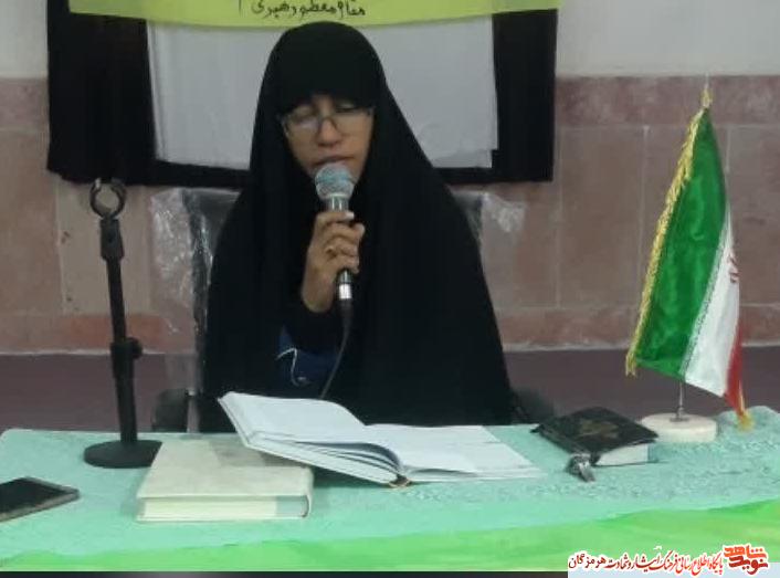 نخبه قرآنی هرمزگانی: تلاوت قرآن روح و جان را صیقل می دهد