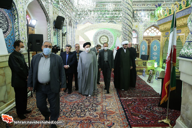 مراسم تجلیل و بزرگداشت شهدای رمضان و ایثارگران عرصه سلامت مراسم تجلیل و بزرگداشت شهدای رمضان و ایثارگران عرصه سلامت