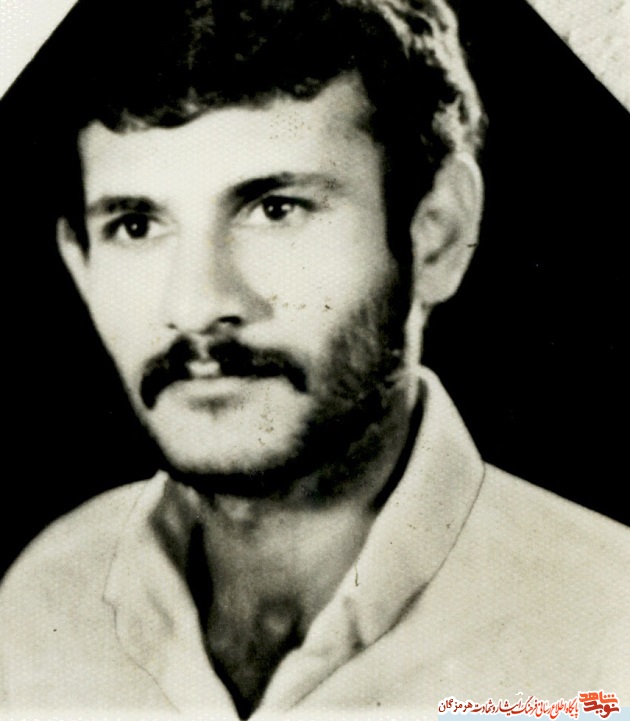 شیر مردی از خطه میناب