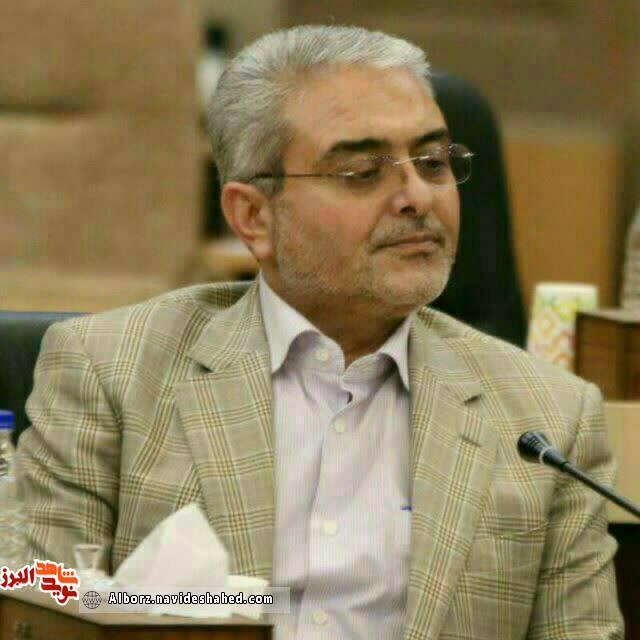 یک جانباز؛ یک جانباز؛