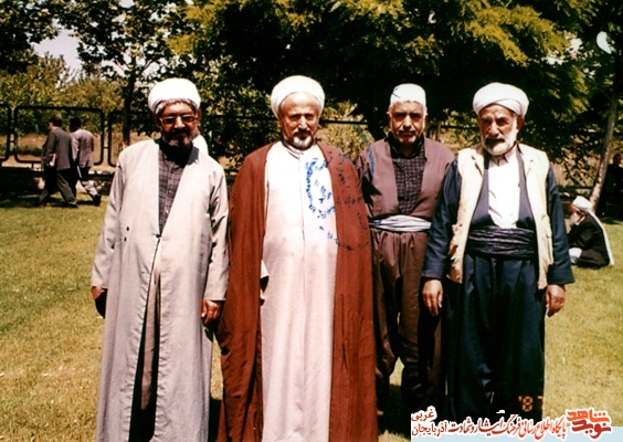 سری اول/ روحانی شهید سری اول/ روحانی شهید