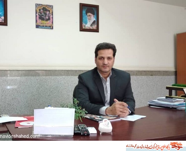 آرامش و امنیت کشورمرهون خون شهدا است