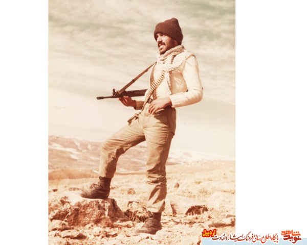 بخشی اززندگینامه 