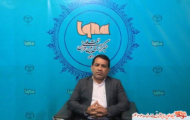 بنیاد شهید هرمزگان برای حضور پررنگ در فعالیتهای قرآنی تلاش می کند بنیاد شهید هرمزگان برای حضور پررنگ در فعالیتهای قرآنی تلاش می کند