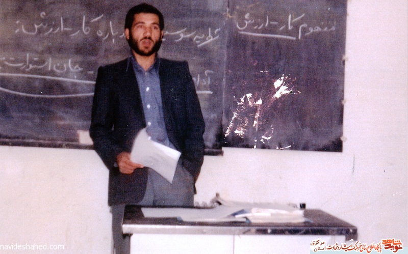 جلوه ای از عشق به شهادت در مقلدین امام خمینی(ره) جلوه ای از عشق به شهادت در مقلدین امام خمینی(ره)
