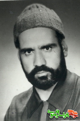 شهید محمد علی ناری رشتخوار