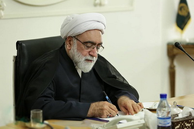 حجت الاسلام والمسلمین احمد مروی تولیت آستان قدس رضوی، در پیامی شهادت دکتر محسن فخری زاده را تسلیت گفت