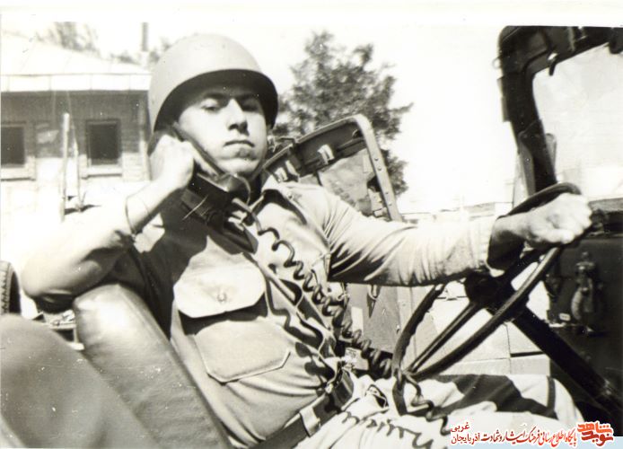 آلبوم عکس/ شهید «رشید کهفی سارالانی»
