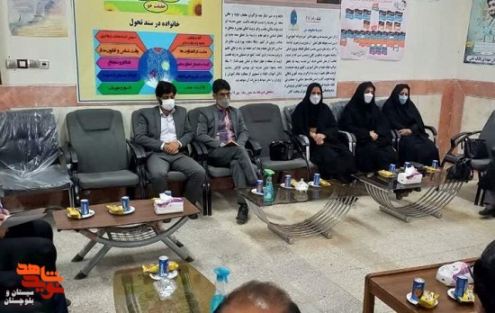 جلسه ستاد شاهد زابل با حضور معاون استاندار