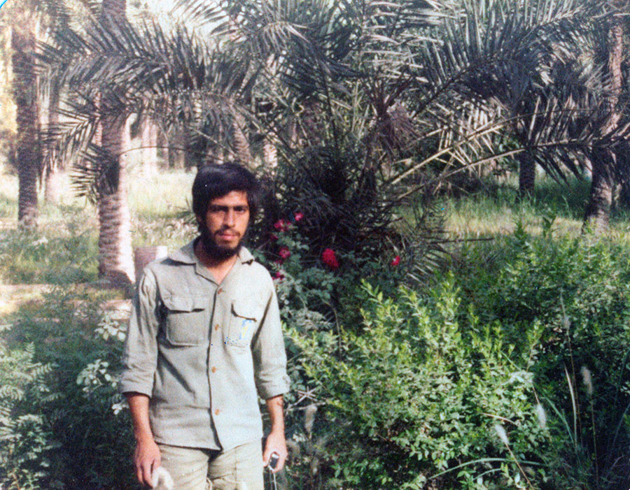 عکس شهيد 